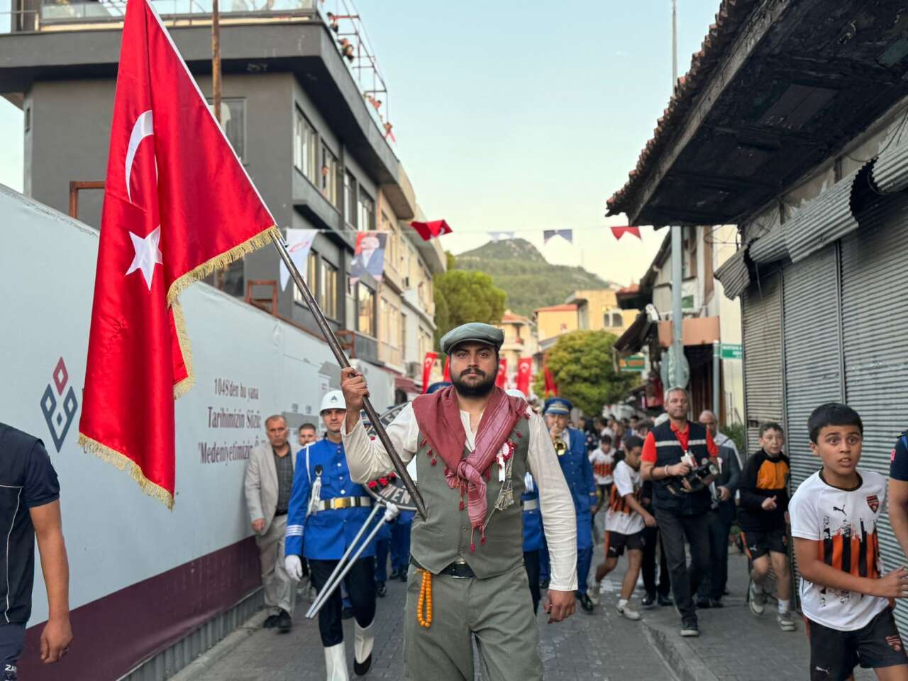Muğla’da Uluslararası 32. Kültür ve Sanat Şenliği Başladı 10